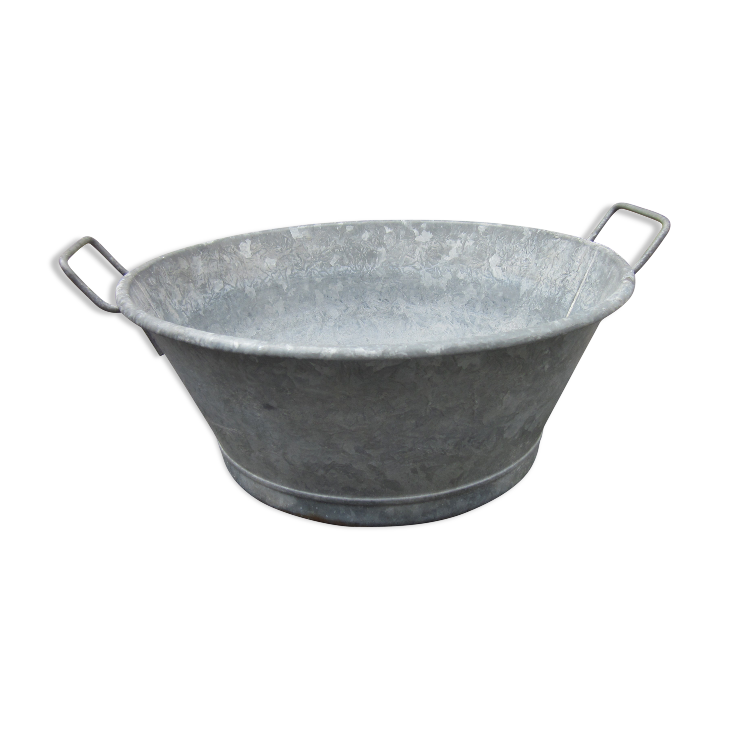 zinc basin