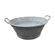 Bassine en zinc