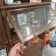 Vitrines modulables type MD