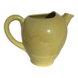 Yellow bistro pitcher 1 liter