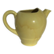 Pichet jaune bistrot 1 litre