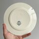 set of 6 antique plates