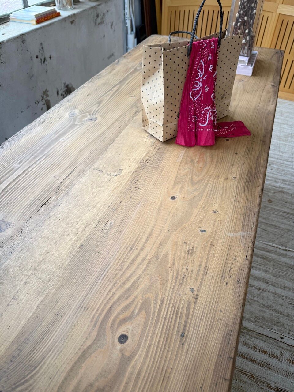 XXL 1900 professional pine counter 3m