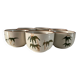 Lot de 6  tasses vintage
