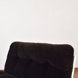 Italian Amanta Lounge Chairs by Mario Bellini for C&B Italia, Set of 2