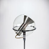 Dutch floor lamp by Frank Ligtelijn for Raak Amsterdam, 1960s