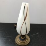 Lampe support laiton