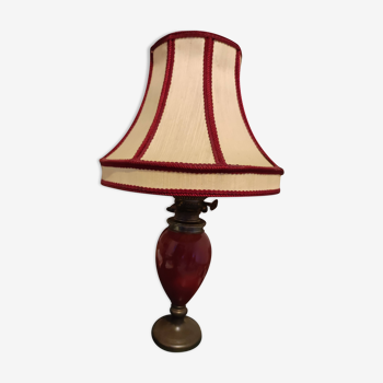 Lampe ancienne