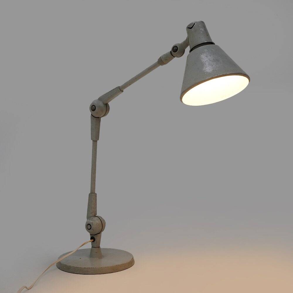 Lampe de table articulée de Stilnovo, années 1960