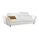 CANAPÉ-LIT COUCHAGE 140 CM 100% CUIR