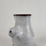 Ratilly Pierlot / Puisaye stoneware pouring pitcher