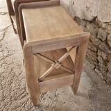 Saint Sabin bedside table duo