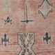 Moroccan carpet - 140 x 280 cm