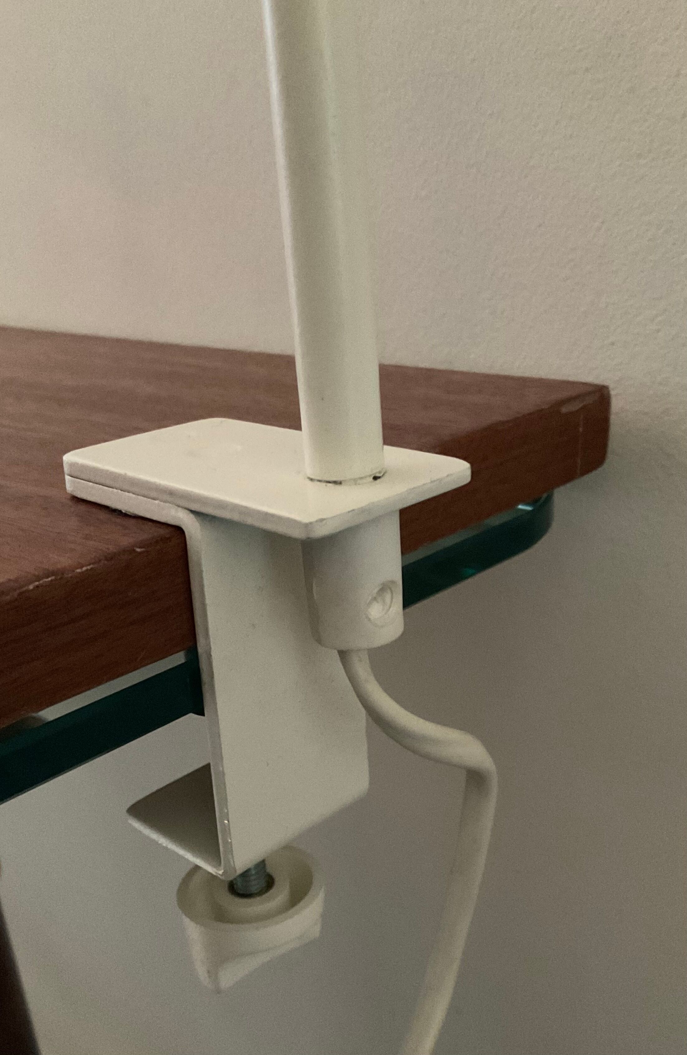 Articulated desk lamp from the 70s