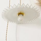 Baladeuse opaline