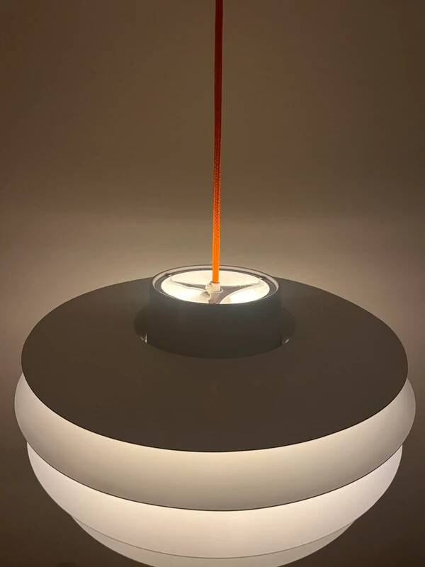 Suspension vintage Verona par Sven Middelboe pour LYFA