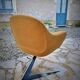 Vintage Air France armchair