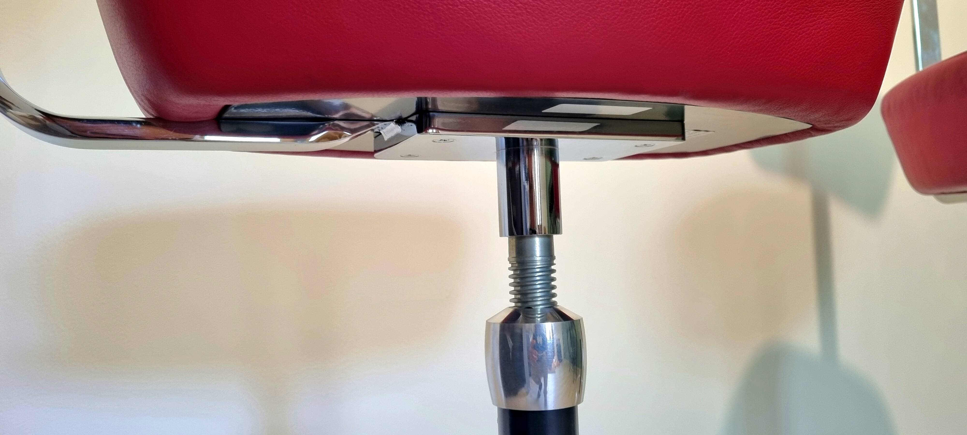 Vitra "Nelson Perch" George NELSON high stool chair armchair seat