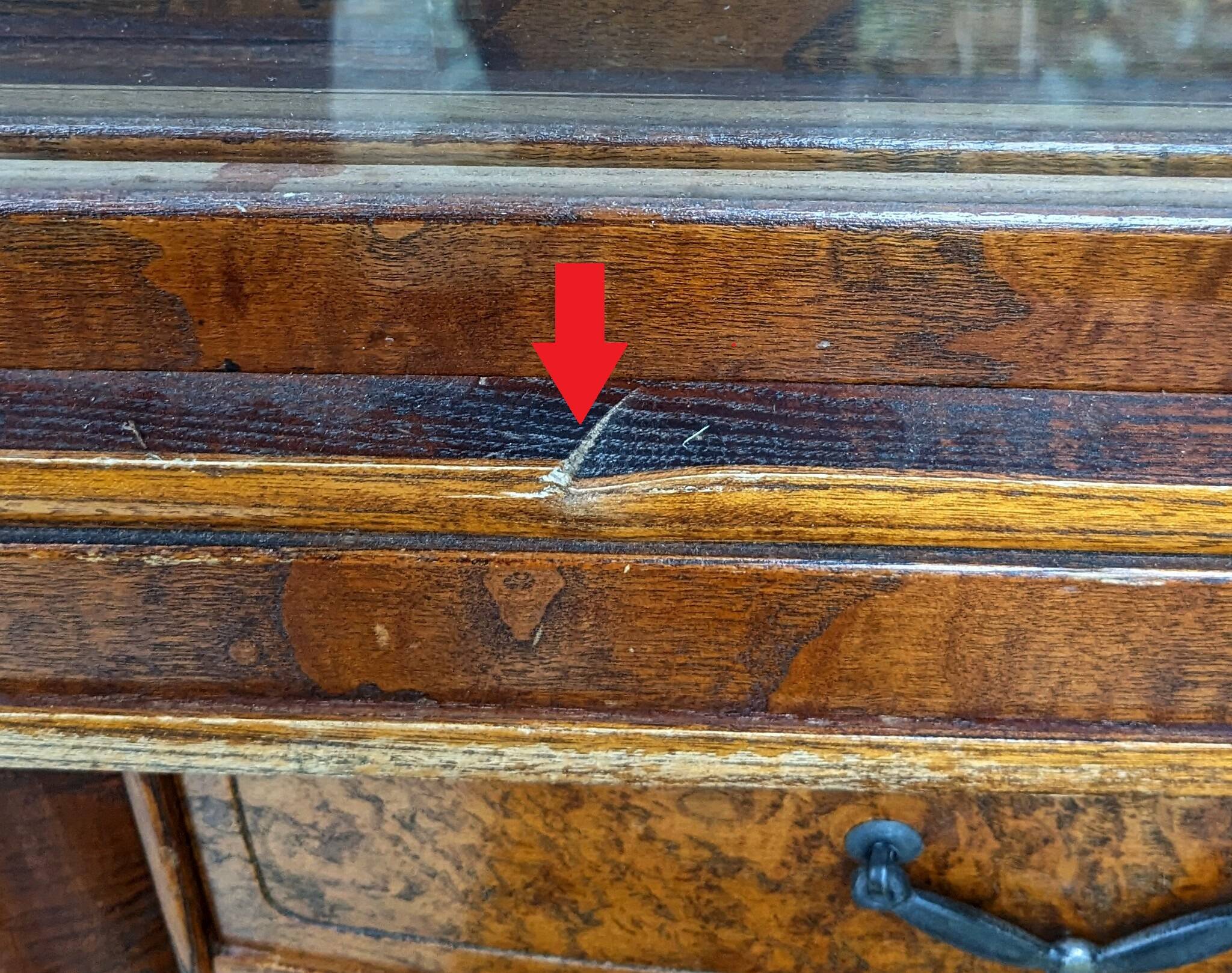 Tea cabinet - chadansu - Japan 1950