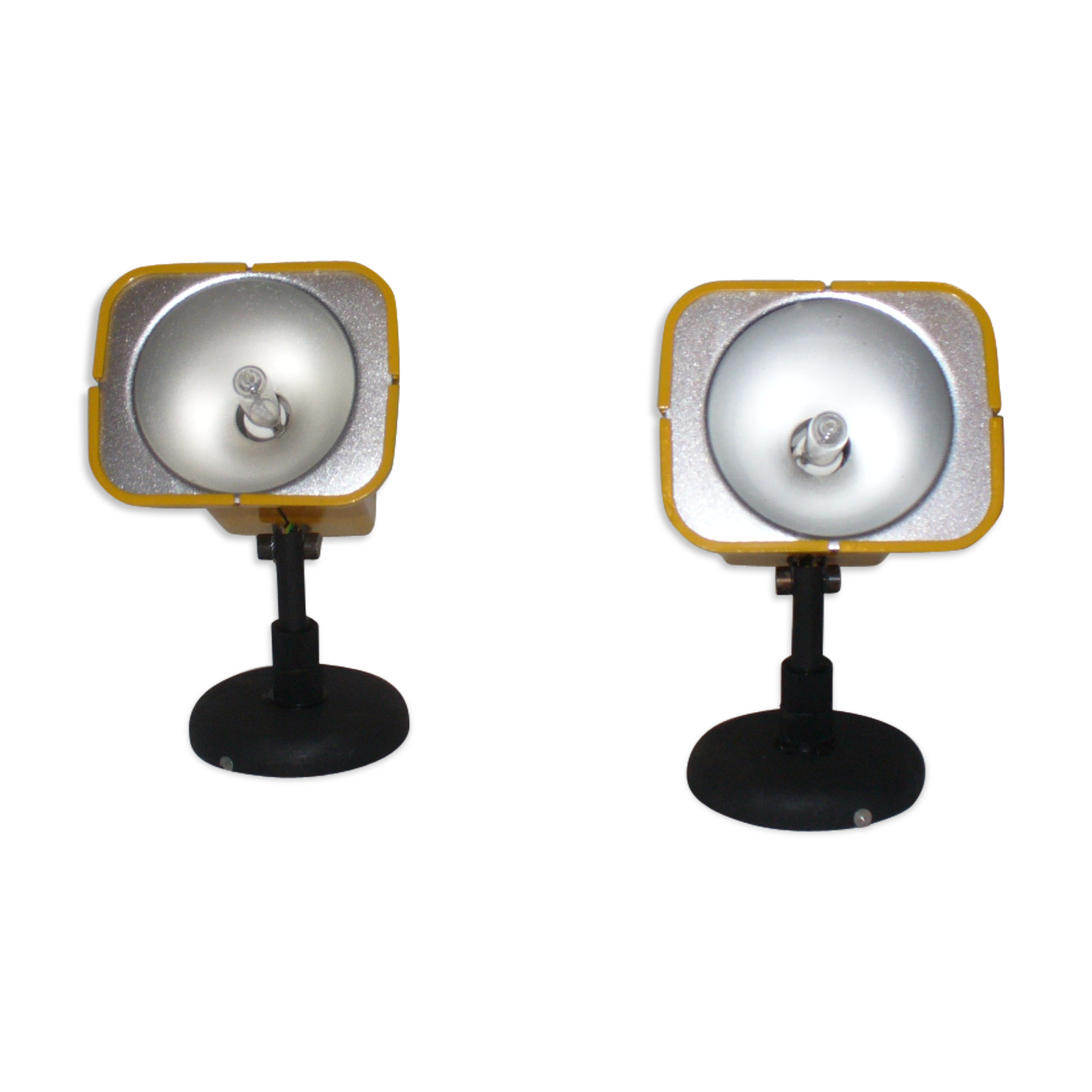 Lita wall light pair from the 60s - 70s