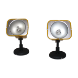 Lita wall light pair from the 60s - 70s