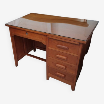 Bureau en bois massif