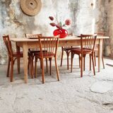 Vintage farmhouse table