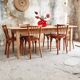 Table de ferme vintage