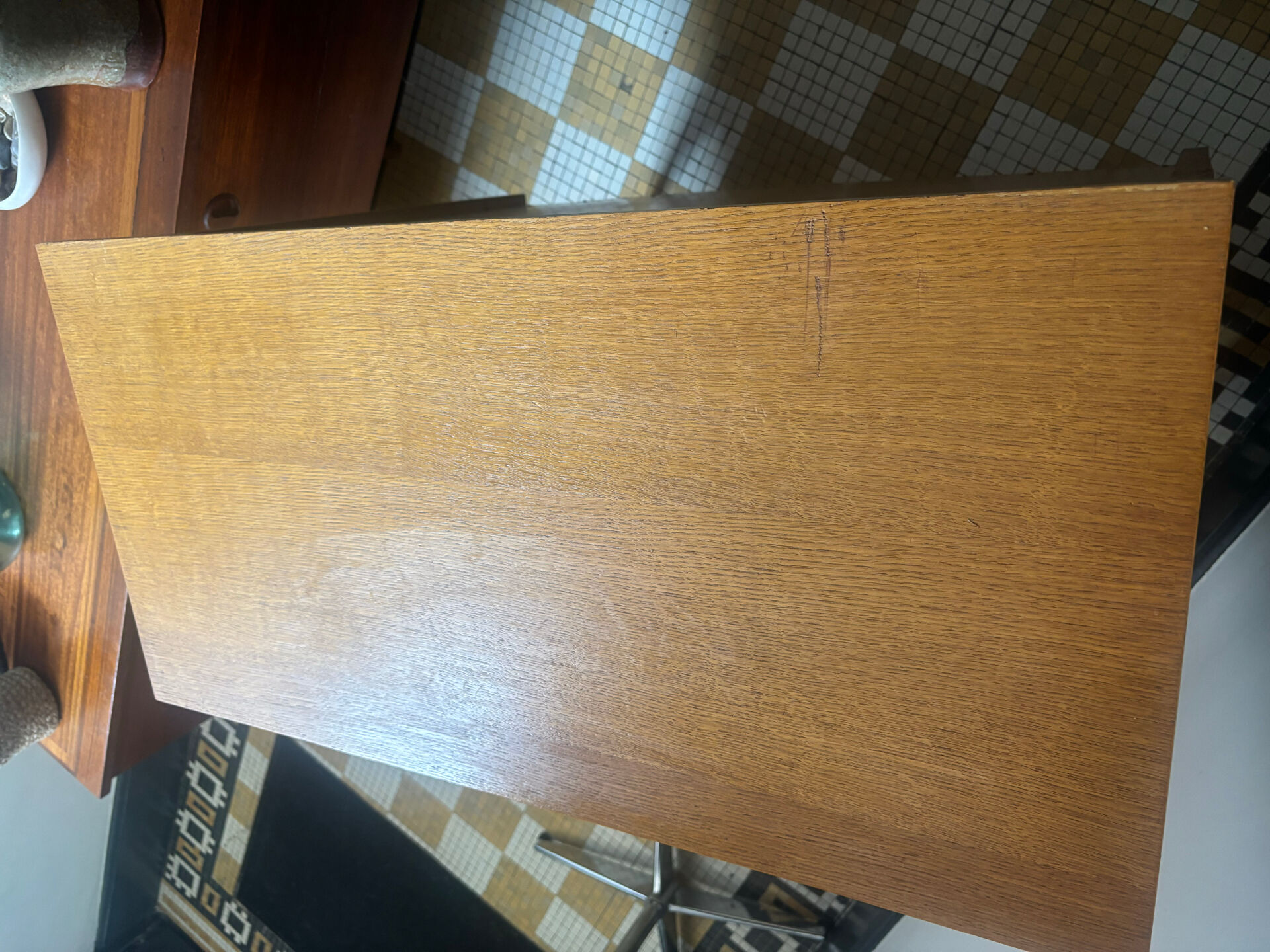 Commode moderniste des années 60