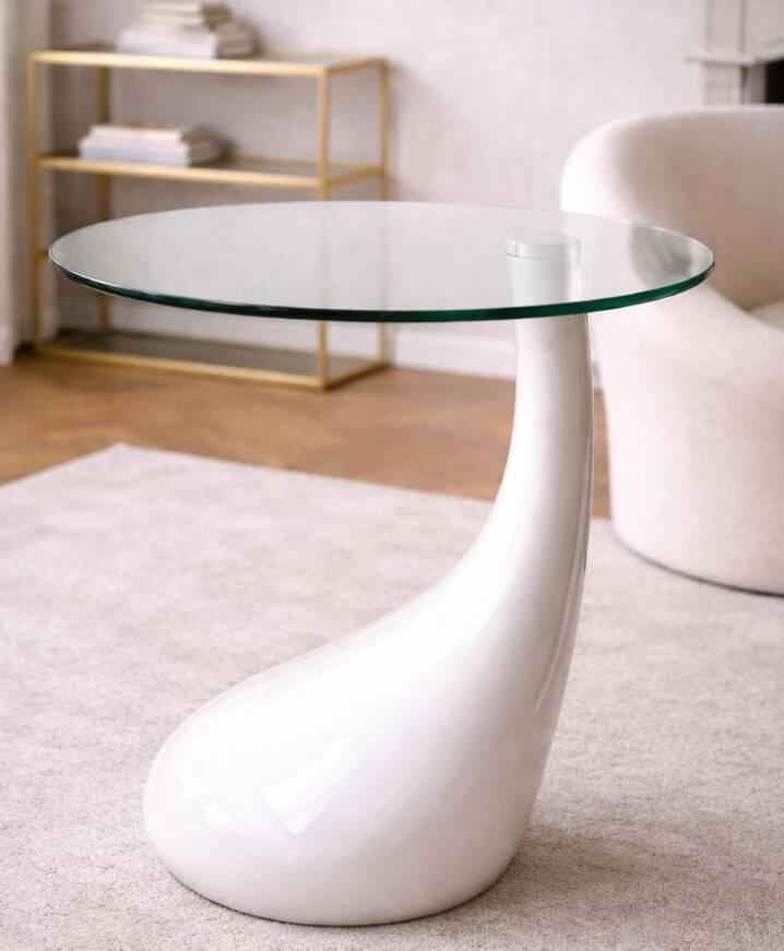 Coffee table – Mid-Century Pop Art, Invicta interiors