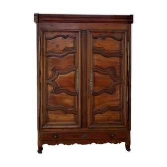 Louis XV wardrobe