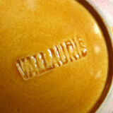 Vallauris vintage ceramic vase