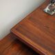 Rosewood desk, Danish design, 1960s, designer: Arne Vodder, manufacture: Sibast