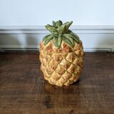 Ceramic pineapple ice bucket