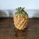 Seau à glace ananas en céramique