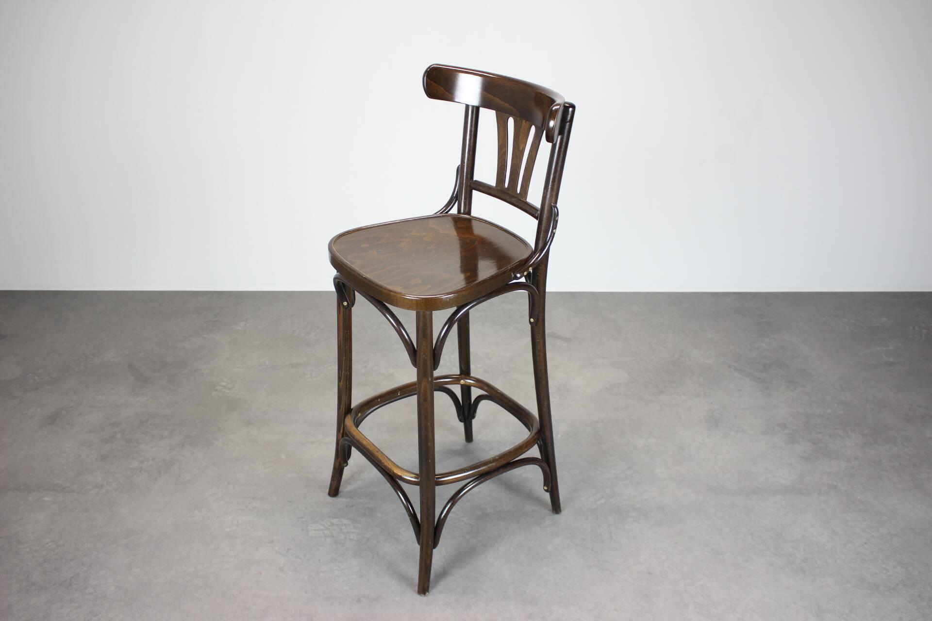 Tabourets de bar vintage par TON