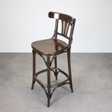 Tabourets de bar vintage par TON