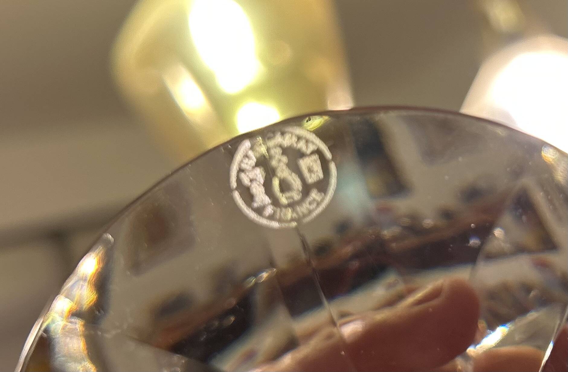 Baccarat Narcisse 6 Exceptional Baccarat Crystal Glasses