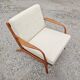 Pair of Mid Century Modern armchairs Adrian Pearsall model 2315-C 1960s