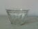 Small glass to jam ancient, conical