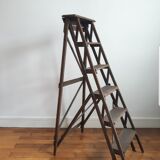 Vintage stepladder