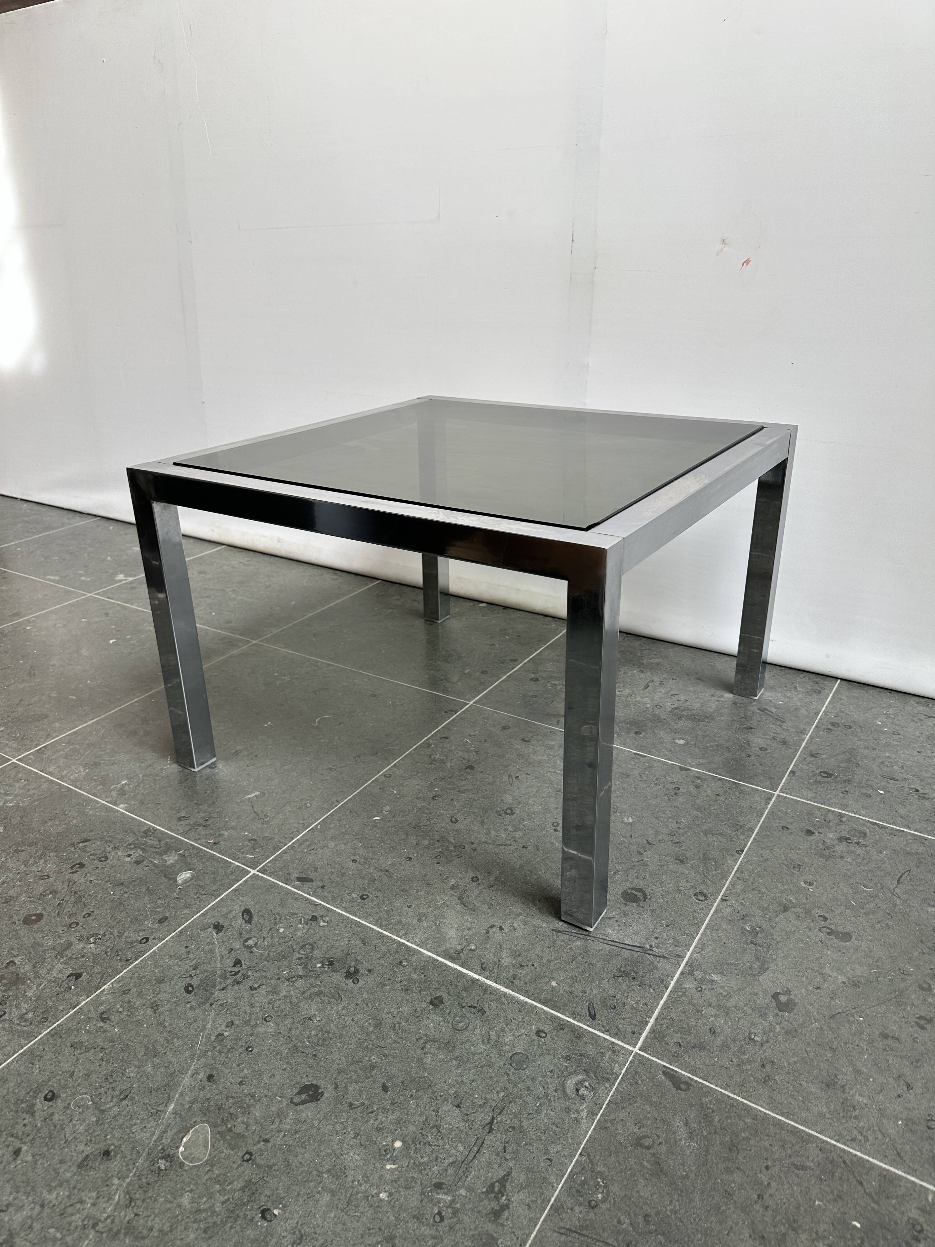 Contemporary side table 1980