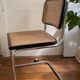 Chaise Marcel Breuer Cesca B32