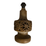 Stoneware lamp Agnès Escala