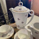Vintage tea or coffee service year 1950