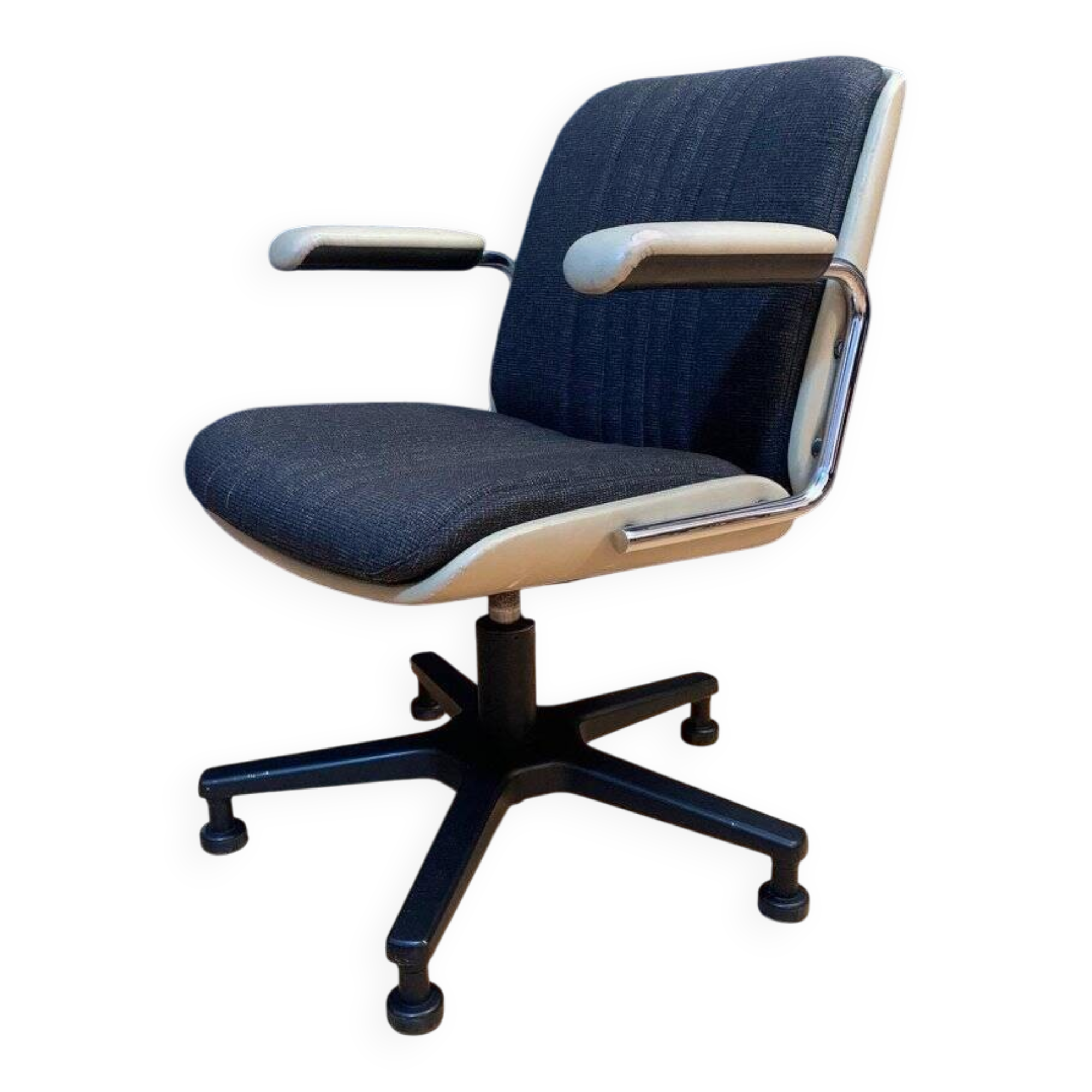 Armchair by Karl Dittert for Martin Stoll & Stoll Giroflex, Germany, 1960s