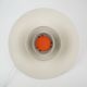 Suspensions danoises ph 4/3 par Poul Henningsen, Louis Poulsen, 1966