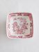Earthenware bowl made of ironstone