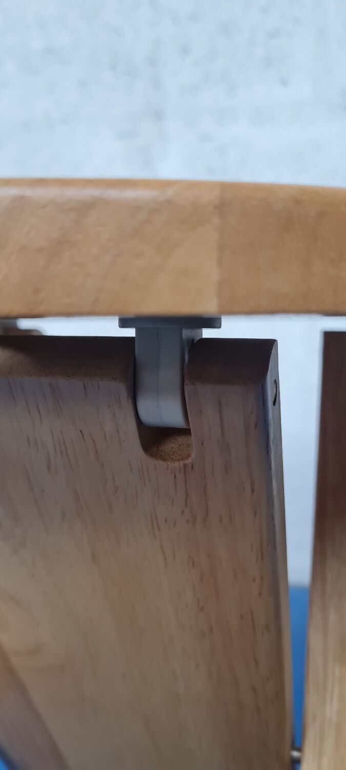 Folding stool 'Suzy' Adrian Reed 1980