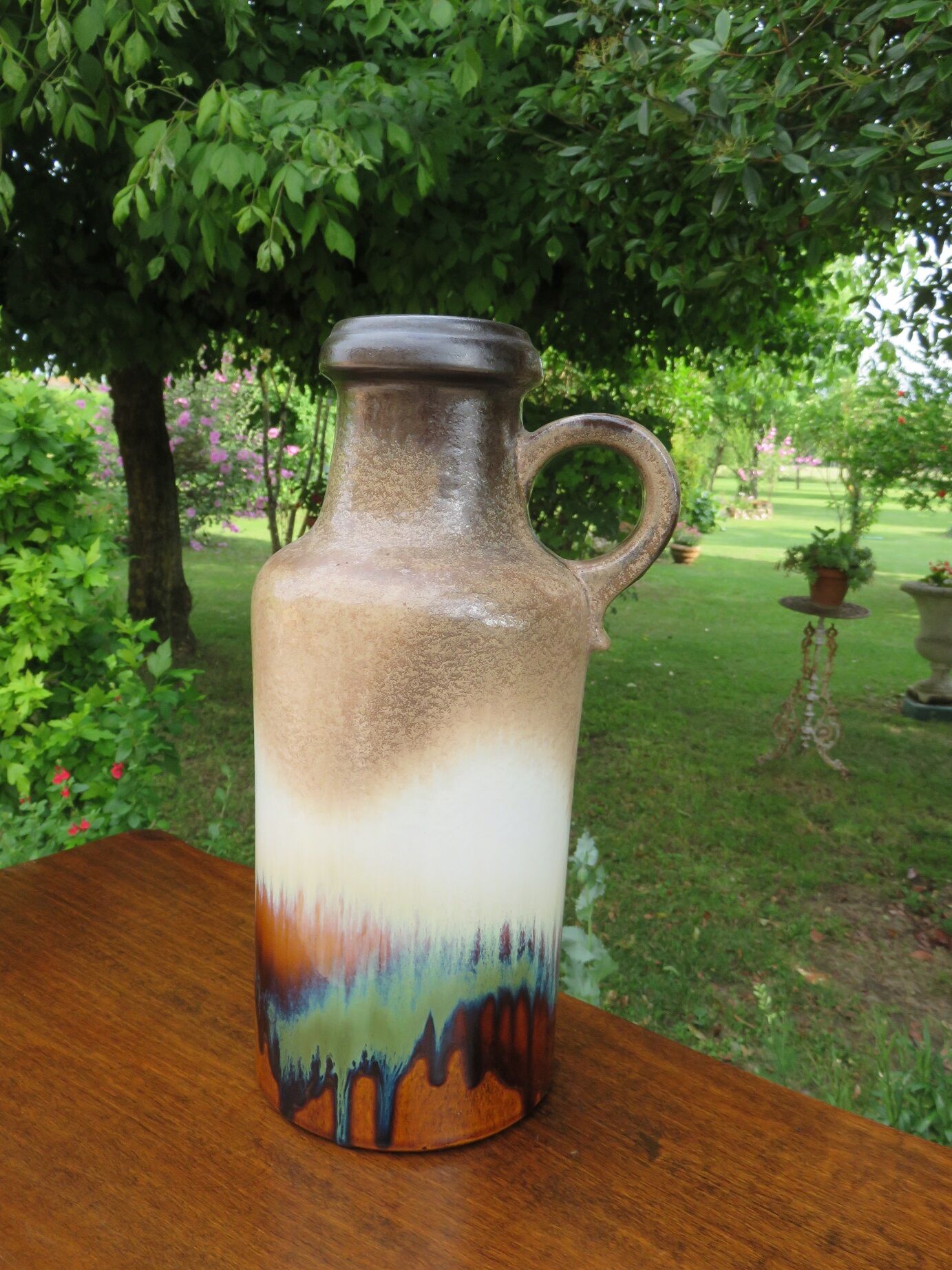 West Germany vase